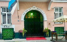 St.olav Hotel  4*